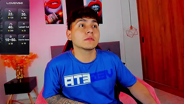 Nicolas James Sc online show from February 17, 2026, 1:52 pm