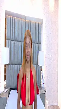 JanneCooper online show from November 26, 2025, 10:43 pm