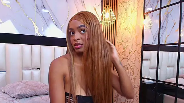 JanneCooper online show from October 23, 2025, 8:29 pm