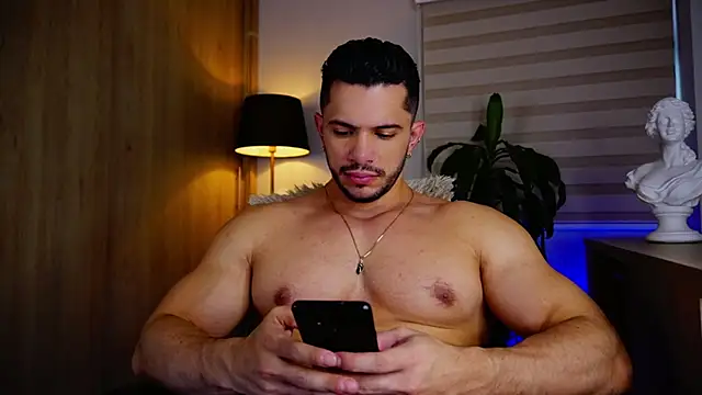 Erick Thompsonx online show from October 15, 2025, 8:50 pm