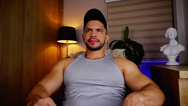 Erick Thompsonx online show from October 17, 2025, 1:42 am