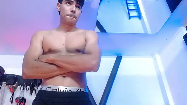 subarashi ishi69 online show from October 7, 2025, 7:04 pm