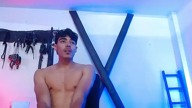 subarashi ishi69 online show from October 4, 2025, 7:15 pm