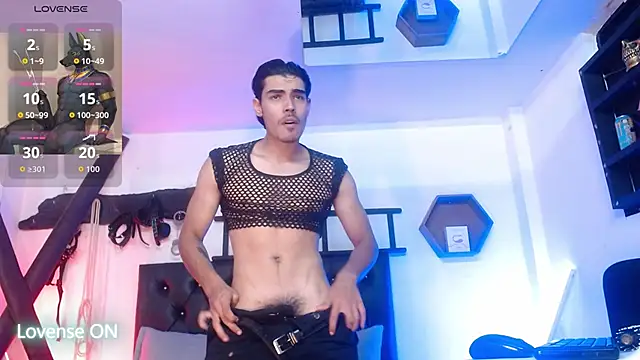 subarashi ishi69 online show from January 31, 2026, 7:12 pm