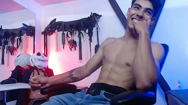 subarashi ishi69 online show from September 23, 2025, 7:43 pm