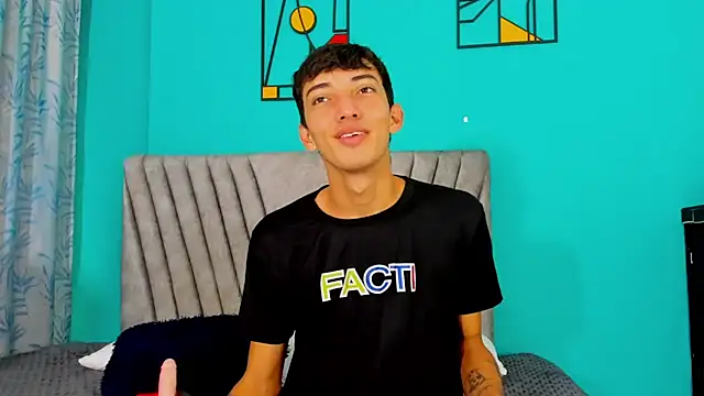 Maikol Ortiz online show from March 22, 2026, 12:29 pm