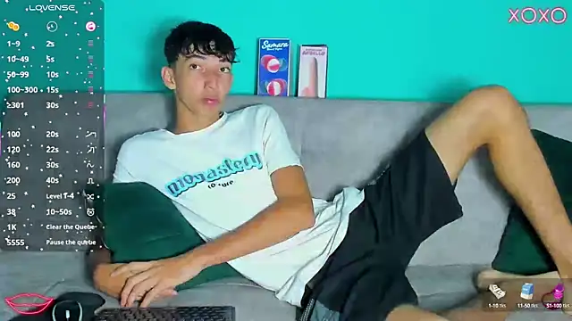 Maikol Ortiz online show from October 12, 2025, 12:39 pm