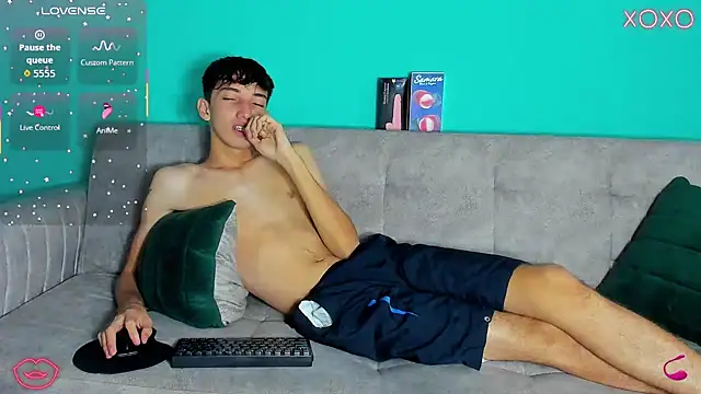 Maikol Ortiz online show from October 1, 2025, 12:42 pm