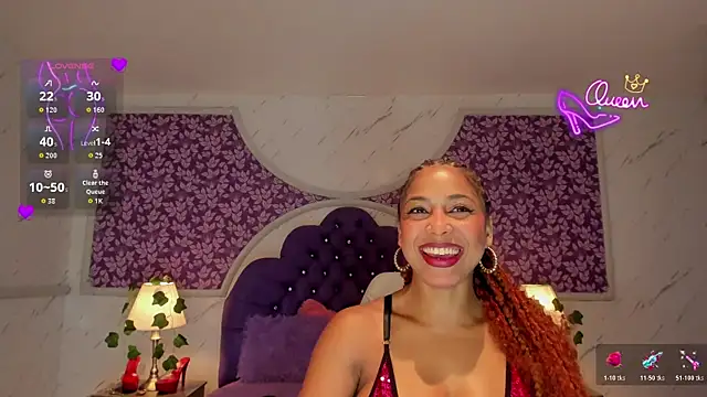 Amarafire online show from May 12, 2026, 12:22 pm