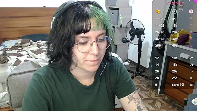 Froggyinthebox online show from July 6, 2026, 1:01 am