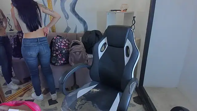 AlliceCopper online show from February 22, 2026, 12:40 pm