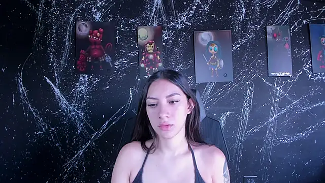 AlliceCopper online show from December 3, 2025, 3:00 pm