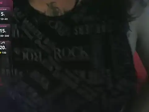 TentacionD online show from September 8, 2025, 9:03 pm