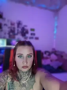 blazed vixen online show from June 19, 2026, 10:47 pm