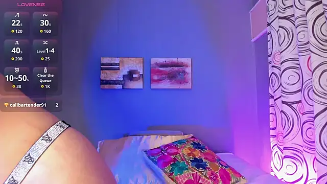 meghanmaslow online show from September 16, 2025, 6:31 pm