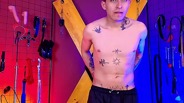 masterr bdsm   online show from September 10, 2025, 9:52 am