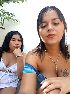 Naugthy-Mey online show from November 7, 2025, 1:48 pm