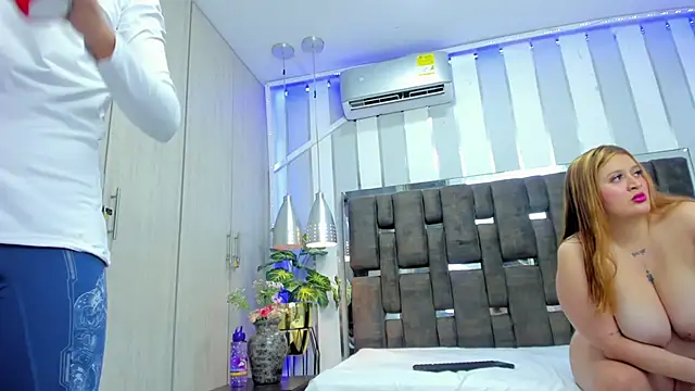 BriannaBBW online show from October 3, 2025, 4:58 am