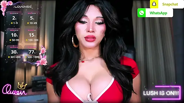 xUrGoddess Bellax online show from June 11, 2026, 6:16 pm