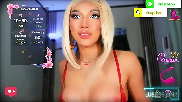 xUrGoddess Bellax online show from April 28, 2026, 2:27 am