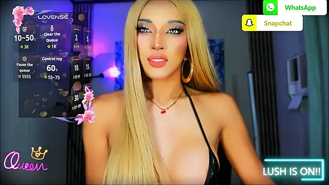 xUrGoddess Bellax online show from June 9, 2026, 1:28 am