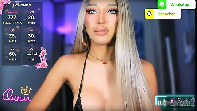 xUrGoddess Bellax online show from June 22, 2026, 1:33 am