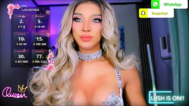 xUrGoddess Bellax online show from June 5, 2026, 1:21 am