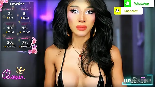xUrGoddess Bellax online show from June 25, 2026, 1:36 am