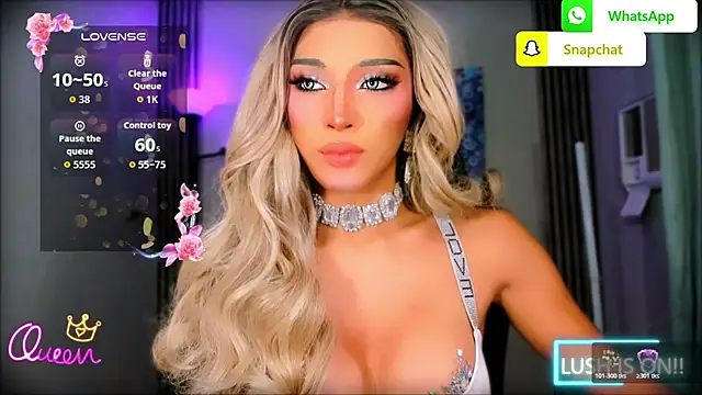 xUrGoddess Bellax online show from June 6, 2026, 1:22 am