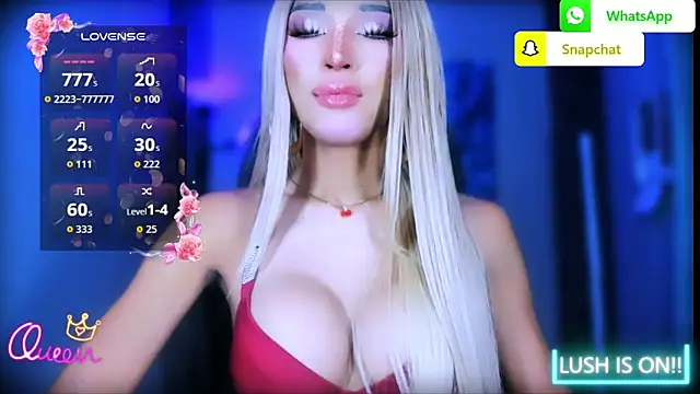 xUrGoddess Bellax online show from June 14, 2026, 1:24 am