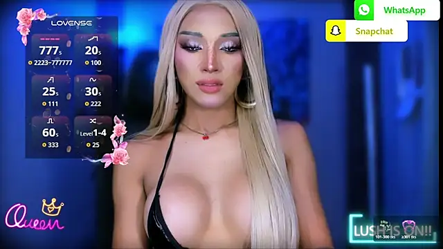 xUrGoddess Bellax online show from June 14, 2026, 2:24 am
