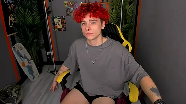 Blaiz Vok online show from November 24, 2025, 8:31 pm