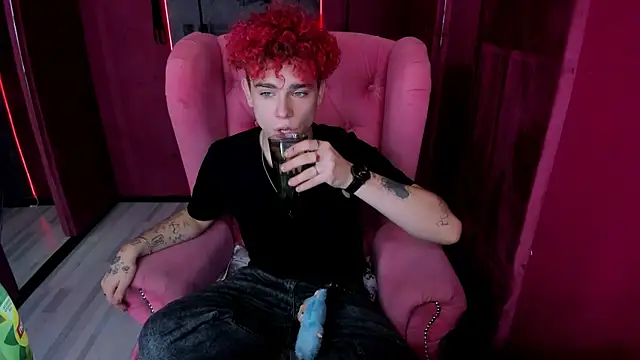 Blaiz Vok online show from October 13, 2025, 8:21 pm