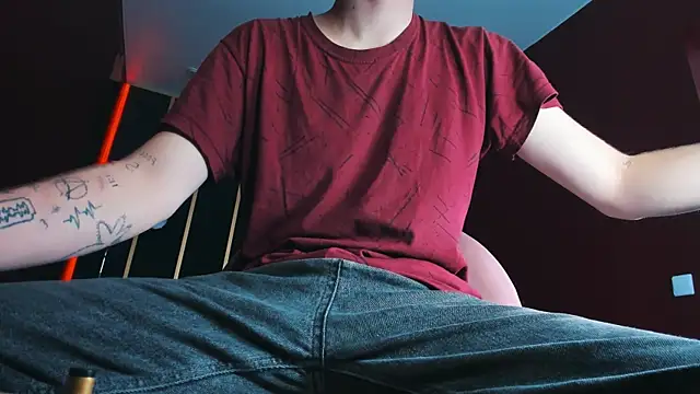 Blaiz Vok online show from September 13, 2025, 8:53 pm