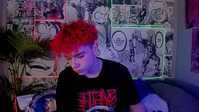 Blaiz Vok online show from September 28, 2025, 4:14 pm