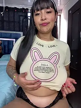 Snapshot of Aurora_fire1 chatting on March 9, 2026, 6:00 pm Aurora fire1 online show from March 9, 2026, 6:00 pm