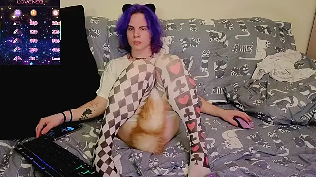 SparkyFerret online show from June 18, 2026, 4:01 pm