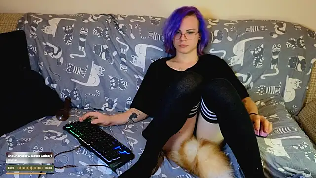 SparkyFerret online show from June 25, 2026, 9:53 pm