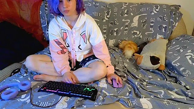 SparkyFerret online show from June 28, 2026, 8:59 pm