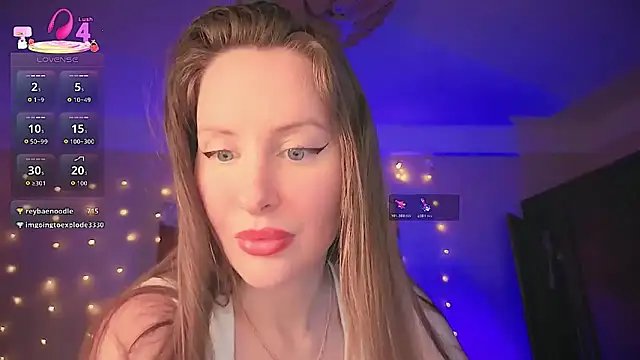 Sensual Orchid online show from March 2, 2026, 5:20 pm