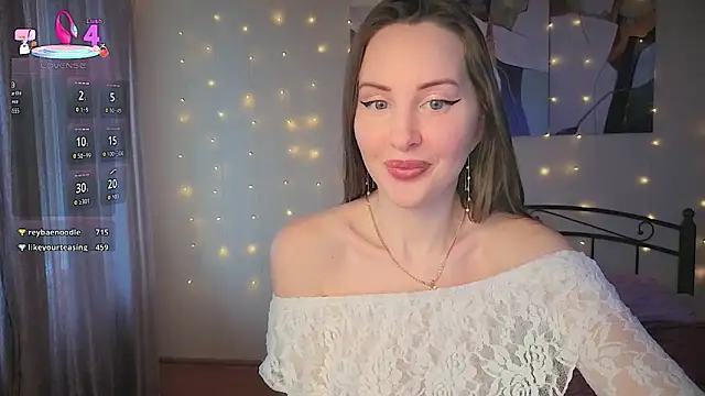 Sensual Orchid online show from March 4, 2026, 6:54 am