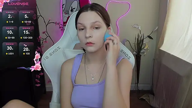 AudreyyKim online show from June 27, 2026, 8:09 am