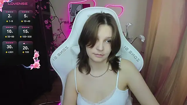 AudreyyKim online show from April 23, 2026, 12:29 pm
