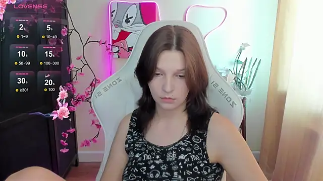 AudreyyKim online show from June 22, 2026, 8:22 am