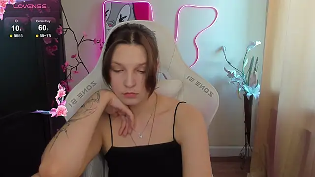 AudreyyKim online show from June 15, 2026, 8:36 am