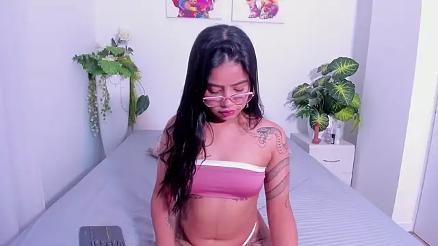 LiilithNova online show from October 4, 2025, 3:52 am