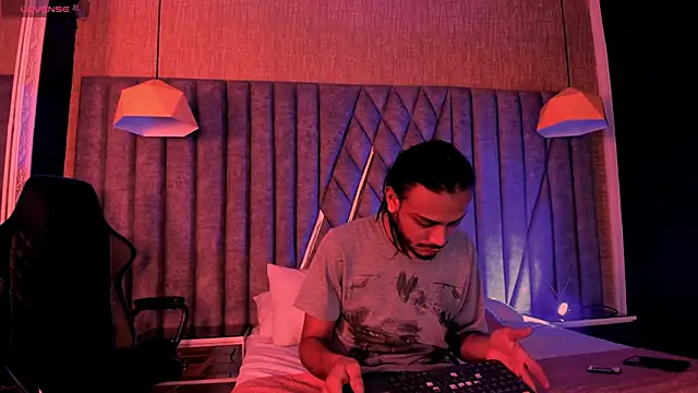 Boss Domiinator online show from October 12, 2025, 4:03 am