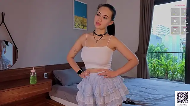 adeliantmu online show from September 26, 2025, 11:55 pm