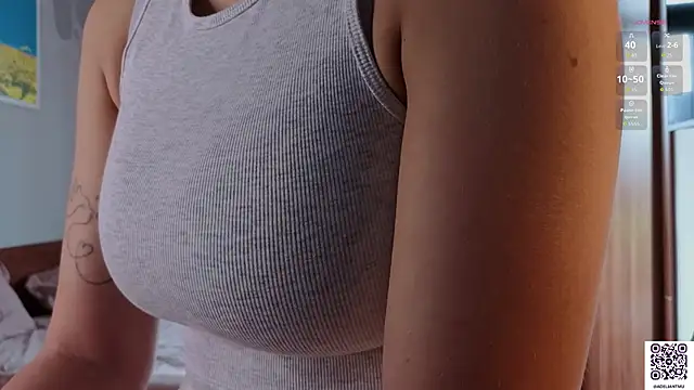 adeliantmu online show from November 7, 2025, 12:59 am