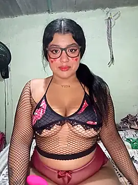 Cat Hot Party online show from October 11, 2025, 8:26 am